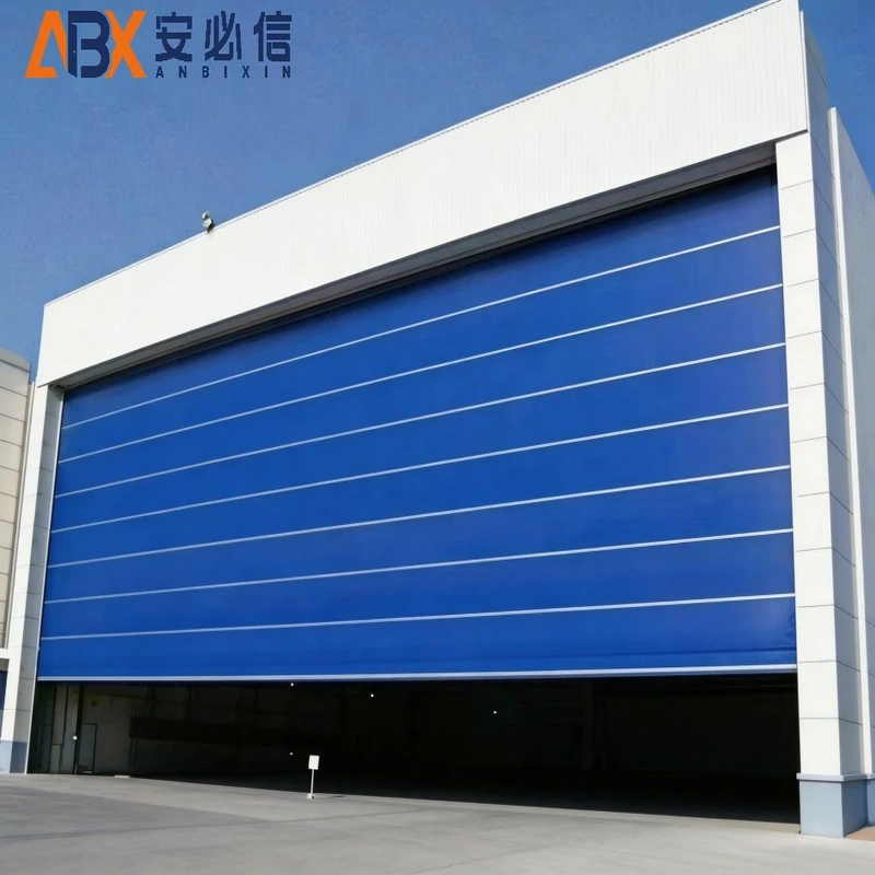 大庆市PVC堆积门