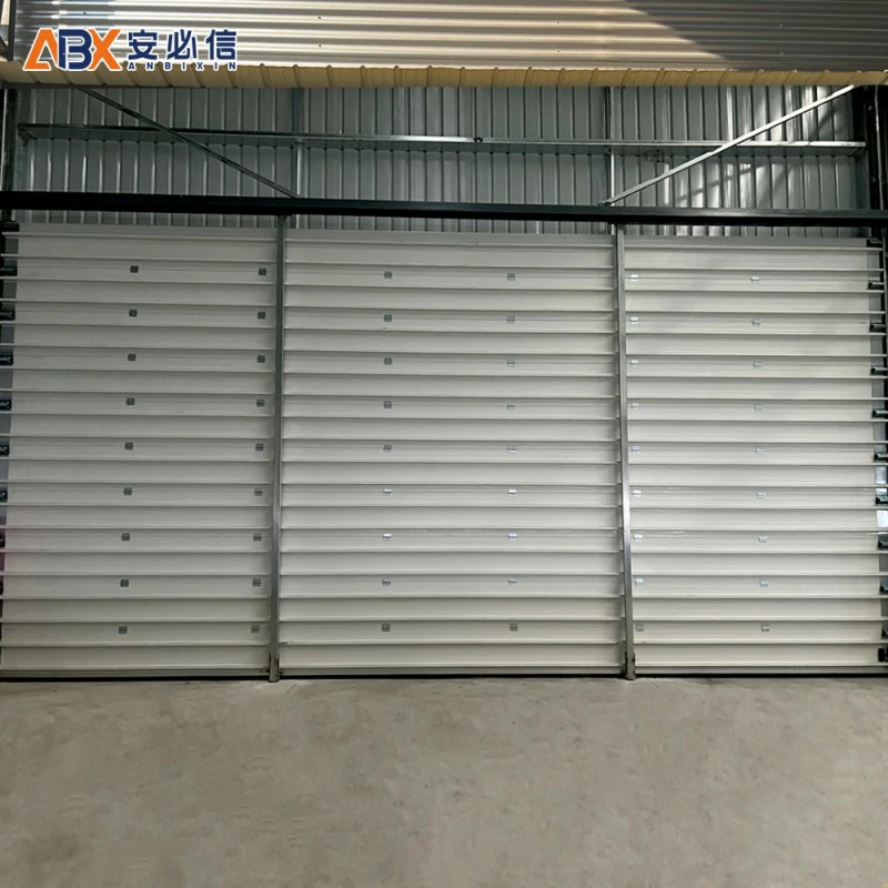 大庆市电动提升门