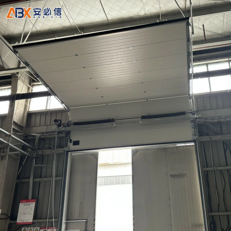 大庆市翻板滑升门