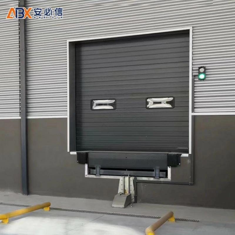 大庆市快速滑升门