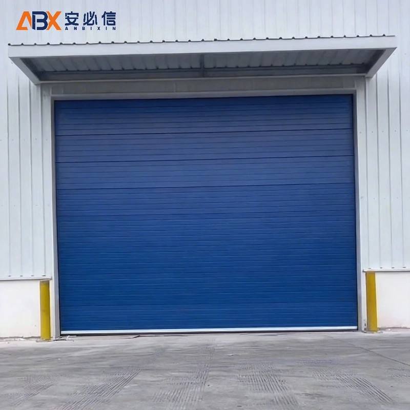 大庆市消防快速门