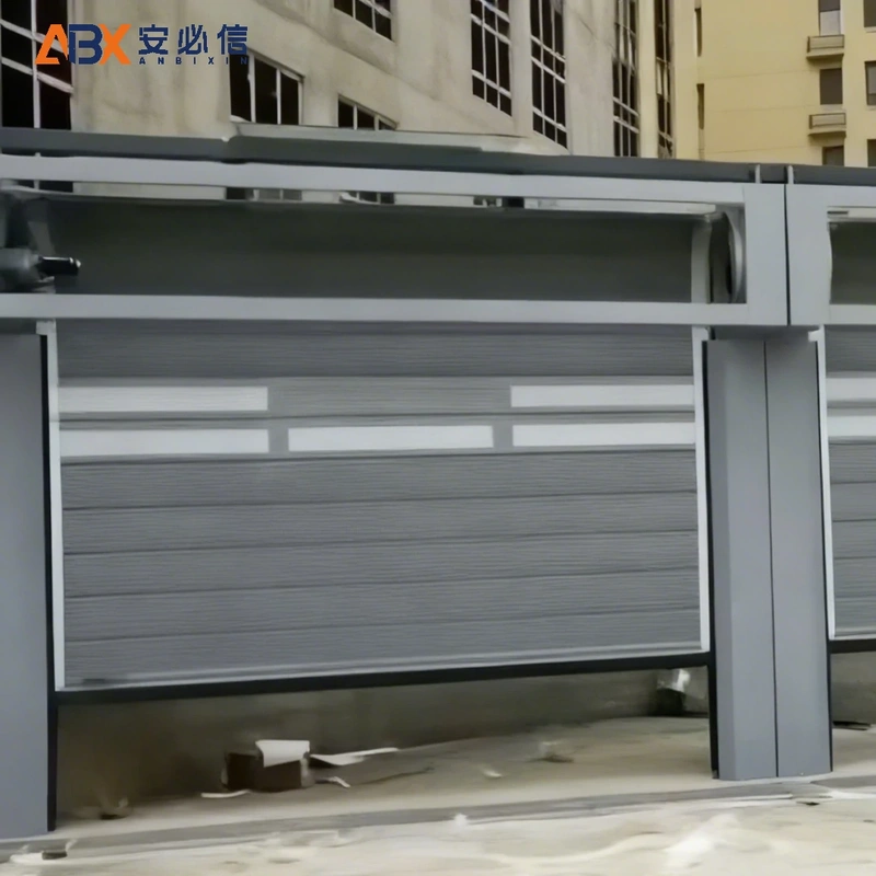 大庆市医药密闭高速门